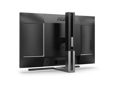 AOC Q27U3CV computer monitor 68.6 cm (27") 2560 x 1440 pixels Quad HD LCD Black view 15