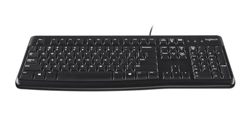 Logitech K120 Corded Keyboard
