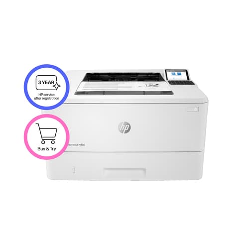 HP LaserJet Enterprise M406dn