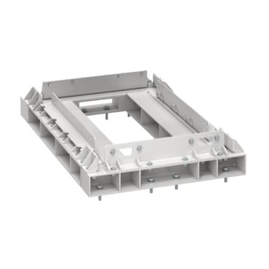 APC Galaxy VS Mounting Skid for 521mm wide UPS for marine or industrial applications view 2