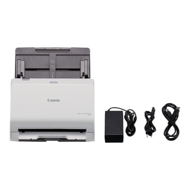 Canon imageFORMULA R30 Driverless Desktop Document Scanner view 5