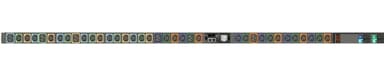 Vertiv PowerIT VP6G30AE power distribution unit (PDU) 36 AC outlet(s) 0U Black view 1