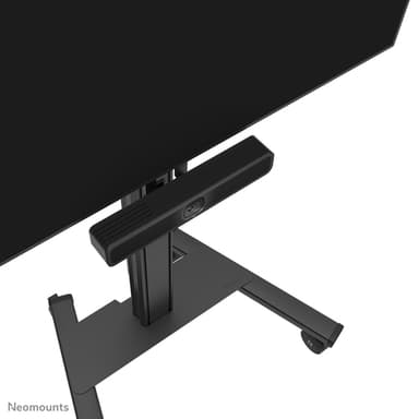 Neomounts AV50-500BL PTZ/UC camera shelf kit 43-110" - VESA - max 5 kg - universal view 14