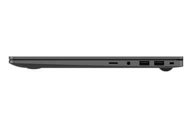 Samsung Galaxy Book4 NP754XGJ-CG2UK laptop Intel® Core™ i7 i7-1355U 39.6 cm (15.6") Full HD 16 GB LPDDR4x-SDRAM 256 GB SSD Wi-Fi 6 (802.11ax) Windows 11 Pro Grey view 4