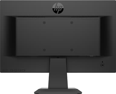 HP P19b G4 Monitor computer monitor 47 cm (18.5") 1366 x 768 pixels WXGA LED Black view 5