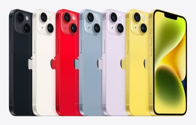 Apple iPhone 14 Plus 512GB - Yellow view 6