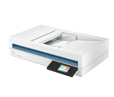 HP ScanJet Pro N4600 fnw1 Flatbed scanner 1200 x 1200 DPI A5 White view 7