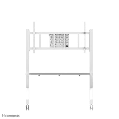 Neomounts FL50-575WH1 TV trolley 65-115" - fast installation - TÜV view 15