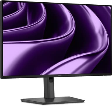 DELL Pro P P2426HE computer monitor 60.5 cm (23.8") 1920 x 1080 pixels Full HD LCD Grey view 1