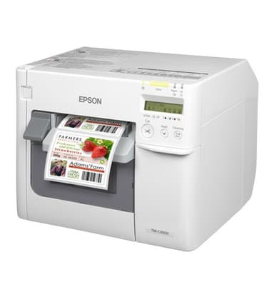 Epson ColorWorks C3500 view 1