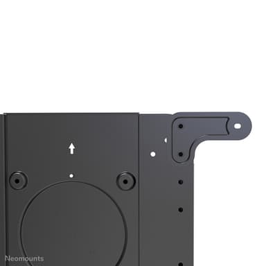 Neomounts NS-M1250BLACK TV trolley 37-70" - rotatable view 8
