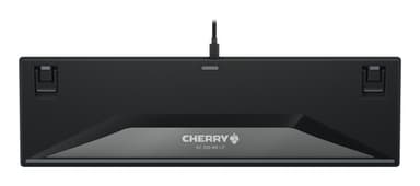CHERRY KC 500 MX LP keyboard Home/Office USB QWERTY US English Black view 2