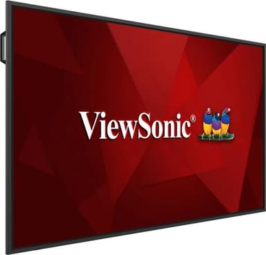 Viewsonic 75“ 4K OS-Free Commercial Display view 2