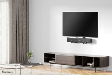 Neomounts AWL29-650BL1 Videobar/soundbar holder VESA - max 15 kg - universal view 14
