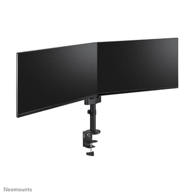 Neomounts DS60-425BL2 Monitor arm 17-27" - space saving view 3