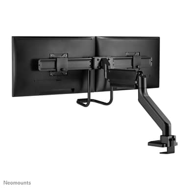 Neomounts DS75-450BL2 Monitor arm 17-32" - gas spring - Topfix - 180°-stop view 12