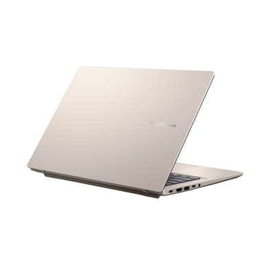 ASUS Vivobook 14 X1407CA-LY086W Intel Core Ultra 5 225H Laptop 35.6 cm (14") WUXGA 16 GB DDR5-SDRAM 512 GB SSD Wi-Fi 6 (802.11ax) Windows 11 Home Gold view 3