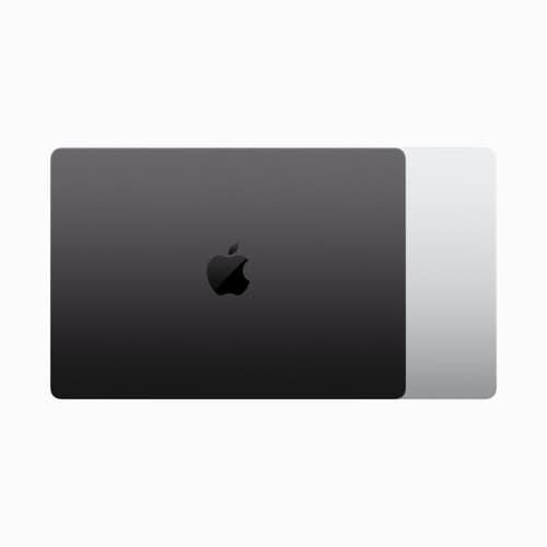 Apple MacBook Pro 14-inch : M3 Pro chip with 11-core CPU and 14-core GPU, 18GB, 512GB SSD - Black