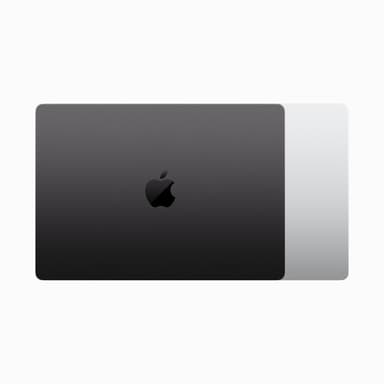 Apple MacBook Pro 14-inch : M3 Pro chip with 11-core CPU and 14-core GPU, 18GB, 512GB SSD - Black view 5