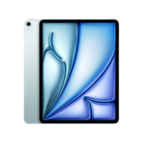 Apple iPad Air 5G M4 LTE-TDD & LTE-FDD 1 TB 33 cm (13") 12 GB Wi-Fi 7 (802.11be) iPadOS 26 Blue
