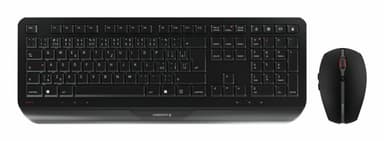 CHERRY GENTIX DESKTOP view 1