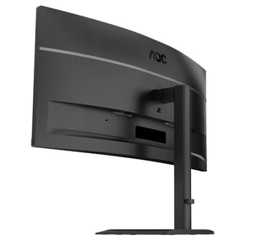 AOC CU34E4C computer monitor 86.4 cm (34") 3440 x 1440 pixels Black view 9