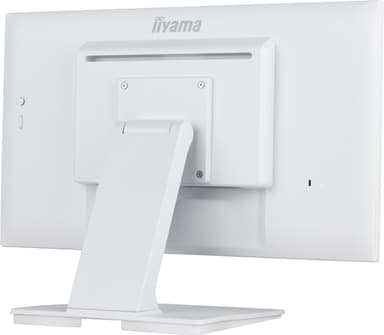 iiyama ProLite T2252MSC-W2AG computer monitor 54.6 cm (21.5") 1920 x 1080 pixels Full HD LCD Touchscreen White view 5