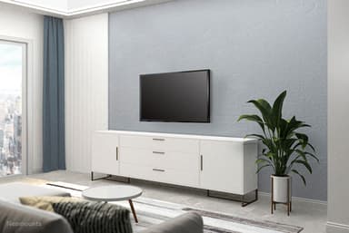 Neomounts FPMA-W350BLACK TV mount wall 32-55" - tiltable view 14