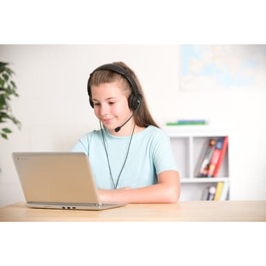 Kensington Classic USB-A Headset with Mic view 2
