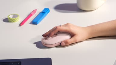 Logitech POP Mouse view 8