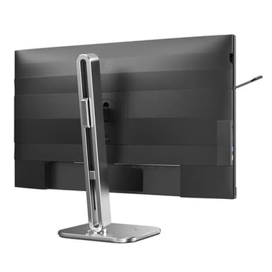 Philips 27B2U4601/00 computer monitor 68.6 cm (27") 2560 x 1440 pixels Quad HD LCD Grey view 9