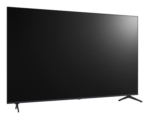 LG 50PK640S Signage Display Digital signage flat panel 127 cm (50") LED 260 cd/m² 4K Ultra HD Black Built-in processor WebOS 16/7