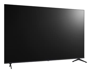 LG 50PK640S Signage Display Digital signage flat panel 127 cm (50") LED 260 cd/m² 4K Ultra HD Black Built-in processor WebOS 16/7 view 6