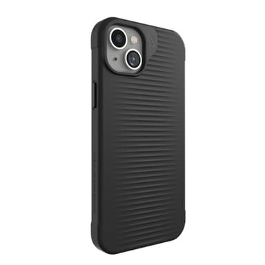 ZAGG Cases Luxe Snap PCR Apple iPhone 15 Plus/iPhone 14 Plus Black EN/FR view 4