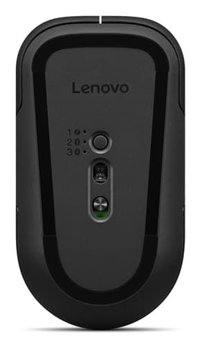 Lenovo Pro Plus 6050 mouse Office Ambidextrous RF Wireless + Bluetooth Optical 2400 DPI view 3
