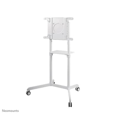 Neomounts NS-M1250WHITE TV trolley 37-70" - rotatable view 2