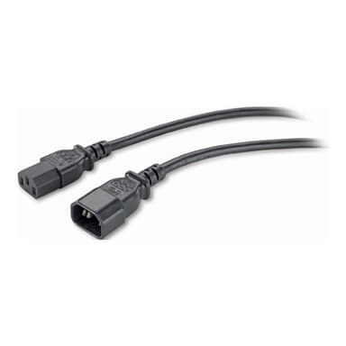 APC Power Cord, C13 to C14, 2.5m view 3