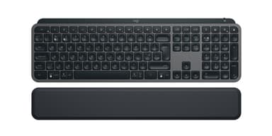 Logitech MX Keys S view 2