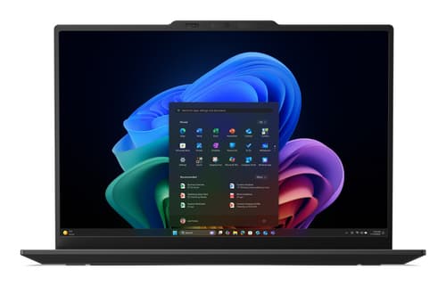 Lenovo ThinkPad X1 Carbon Gen 14 Aura Edition Copilot+ PC Intel Core Ultra 7 355 Laptop 35.6 cm (14") Touchscreen WUXGA 32 GB LPDDR5x-SDRAM 512 GB SSD Wi-Fi 7 (802.11be) Windows 11 Pro Black UK English