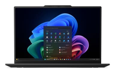 Lenovo ThinkPad X1 Carbon Gen 14 Aura Edition Copilot+ PC Intel Core Ultra 7 355 Laptop 35.6 cm (14") Touchscreen WUXGA 32 GB LPDDR5x-SDRAM 512 GB SSD Wi-Fi 7 (802.11be) Windows 11 Pro Black UK English view 2