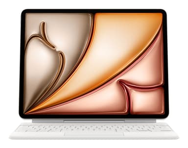 Apple Magic Keyboard AZERTY French White view 1