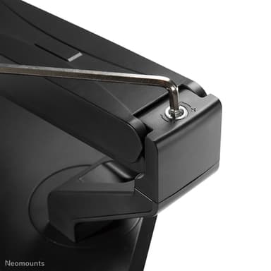 Neomounts FPMA-D885BLACK Monitor stand 15-32" - gas spring view 13