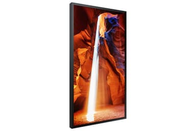 Samsung OM55N-S Digital signage flat panel 139.7 cm (55") LCD Wi-Fi 4000 cd/m² Full HD Black Built-in processor Tizen 5.0 view 6