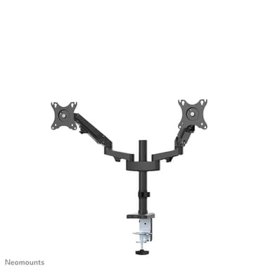 Neomounts DS70-750BL2 Monitor arm 17-27" - gas spring view 2
