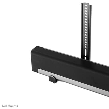 Neomounts AWL29-650BL1 Videobar/soundbar holder VESA - max 15 kg - universal view 7