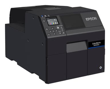 Epson ColorWorks D6000Ae view 4