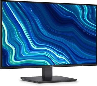 DELL SE2726D computer monitor 68.6 cm (27") 2560 x 1440 pixels Quad HD LCD Black view 1