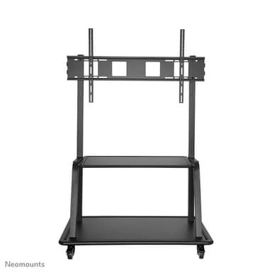 Neomounts NS-M4000BLACK TV trolley 60-105" view 3