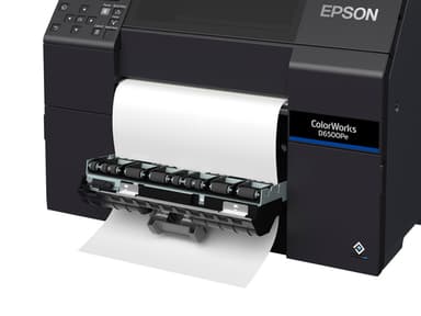 Epson ColorWorks D6500Pe view 2