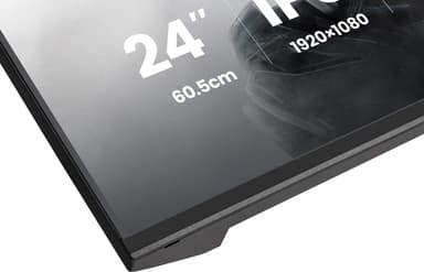 iiyama G2441HSU-B1 computer monitor 60.5 cm (23.8") 1920 x 1080 pixels Full HD LED Black view 9